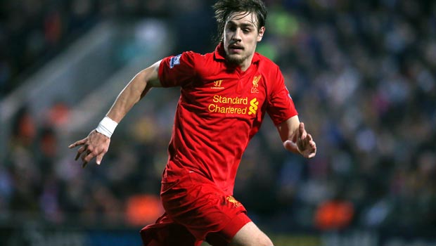 Sebastian Coates Liverpool