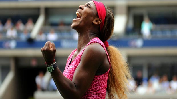 Serena Williams US Open 2014