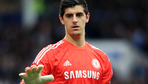 Thibaut Courtois Chelsea Goalkeeper