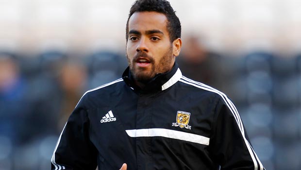 Tom Huddlestone Hull City