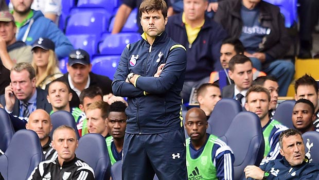 Tottenham Hotspur Mauricio Pochettino