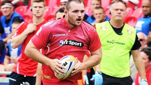Wales Ken Owens injury