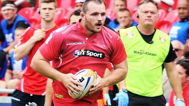 Wales Ken Owens injury