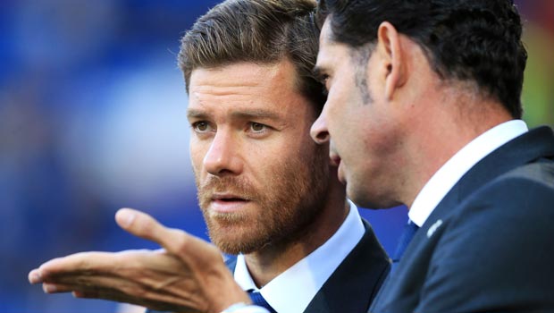 Xabi Alonso Real Madrid to Bayern Munich