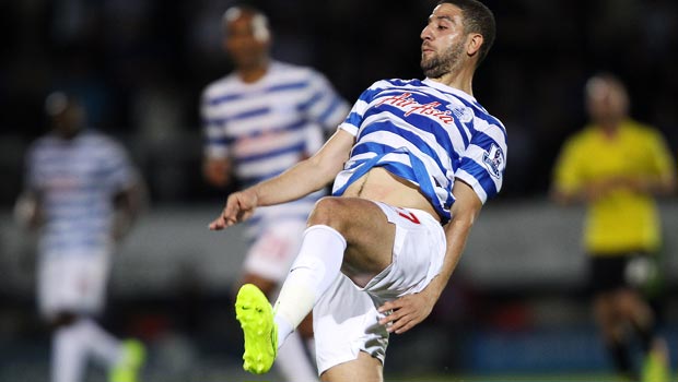 Adel Taarabt Queens Park Rangers