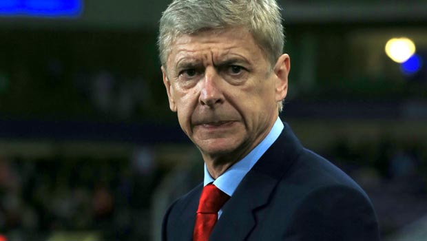 Arsene Wenger Arsenal Boss