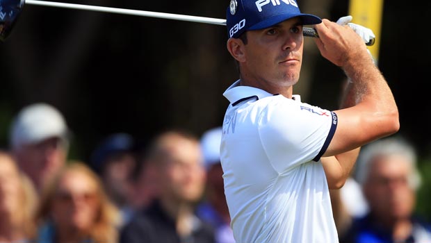 Billy Horschel Golf