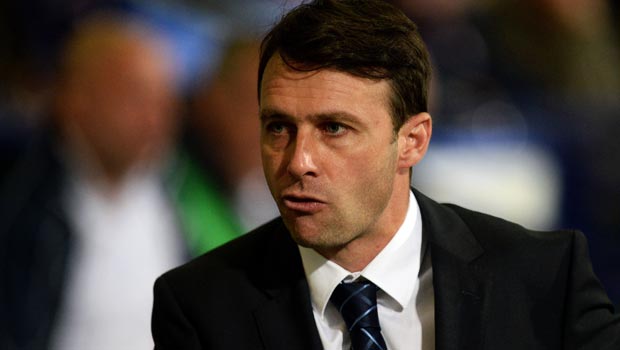 Bolton Wanderers manager Dougie Freedman