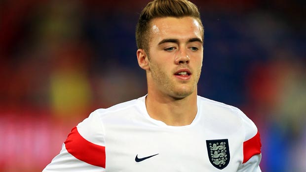 Calum Chambers England squad for the Euro 2016 qualifiers