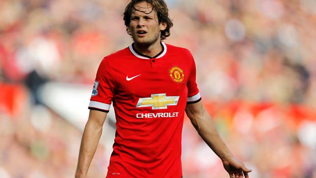 Daley Blind Man United