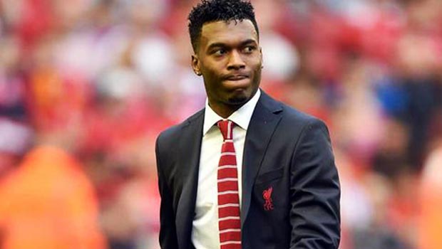 Daniel Sturridge Liverpool