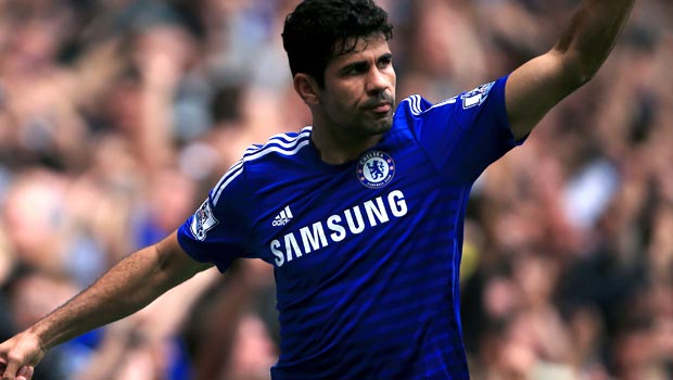 Diego Costa Chelsea