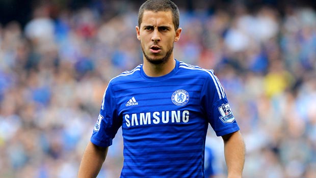 Eden Hazard Chelsea