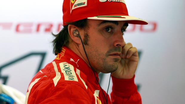 Ferrari Fernando Alonso