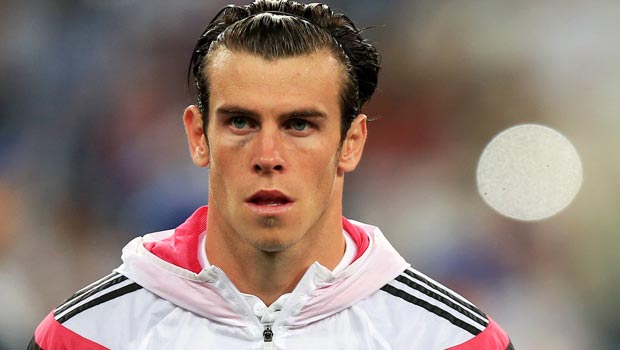 Gareth Bale Real Madrid