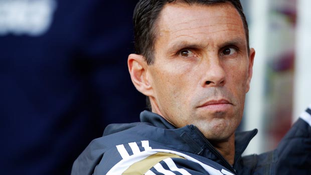 Gus Poyet Sunderland manager