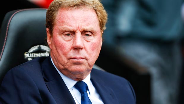 Harry Redknapp QPR