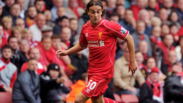 Lazar Markovic Liverpool