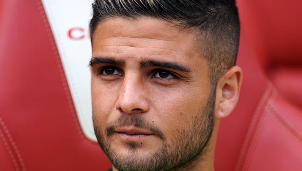 Lorenzo Insigne Napoli