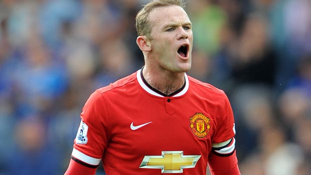 Manchester United Wayne Rooney