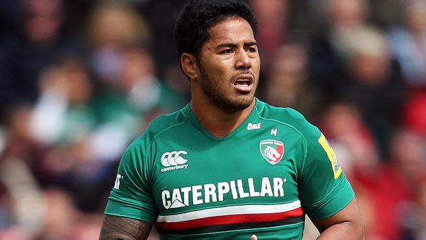 Manu Tuilagi England