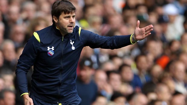 Mauricio Pochettino Tottenham Hotspur manager