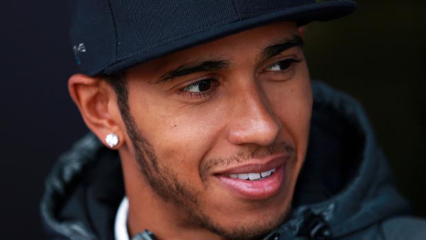 Mercedes Lewis Hamilton