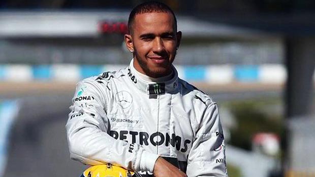 Mercedes Lewis Hamilton F1 Russian GP