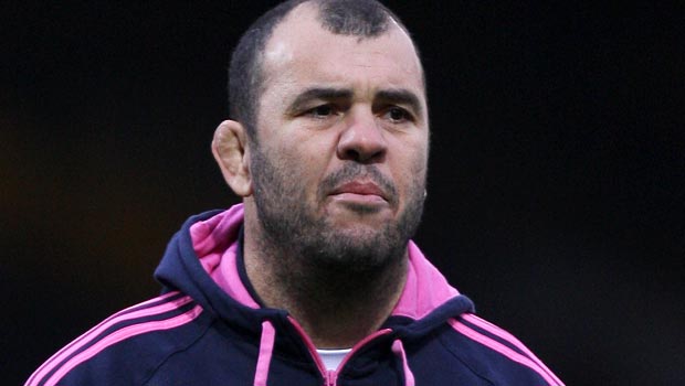 Michael Cheika Rugby Union