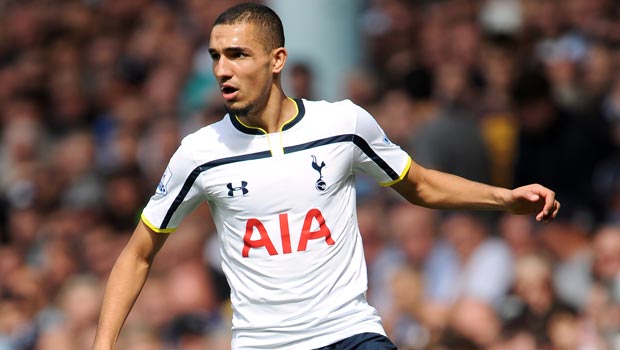 Nabil Bentaleb Tottenham Hotspur