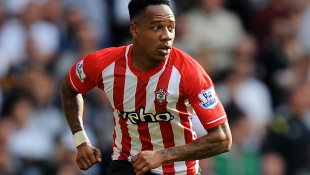 Nathaniel Clyne Southampton youngster