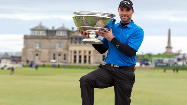 Oliver Wilson Alfred Dunhill Links Championship