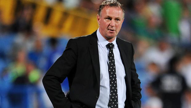 Michael O'Neill Northern Ireland