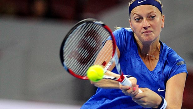 Petra Kvitova China Open