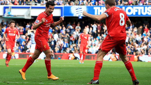 QPR 2-3 Liverpool