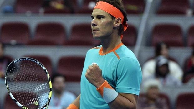 Rafael Nadal China Open