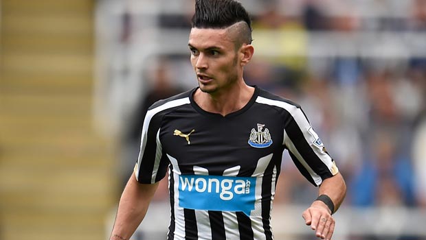 Remy Cabella Newcastle United