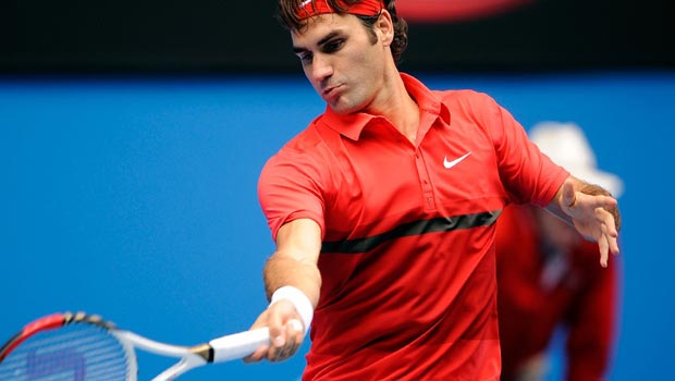 Roger Federer Tennis ATP