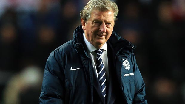 Roy Hodgson England