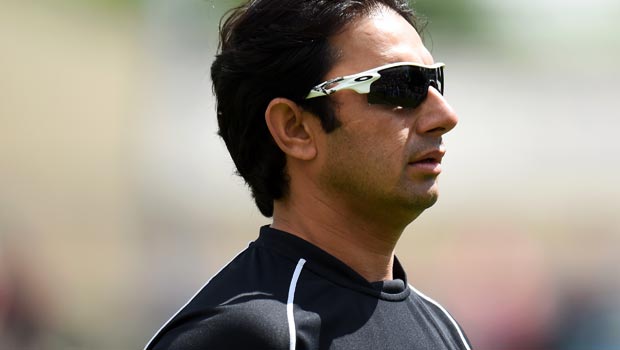 Saeed Ajmal Cricket