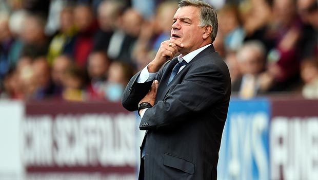 Sam Allardyce West Ham United