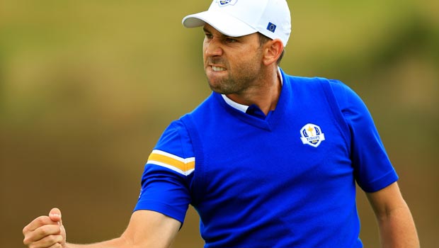 Sergio Garcia Ryder Cup