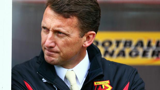 Slavisa Jokanovic Watford