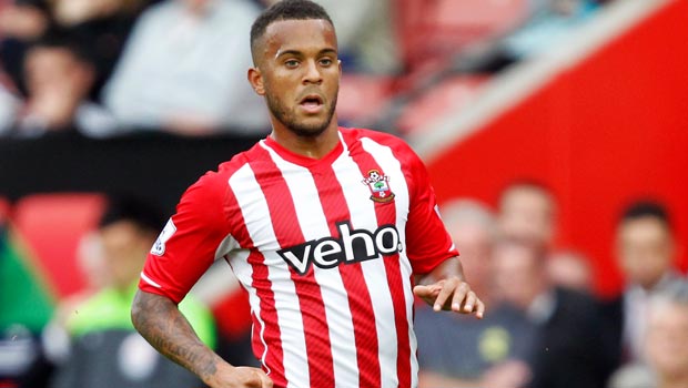 Southampton Ryan Bertrand