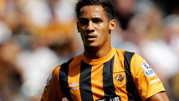 Tom Ince Hull City Winger