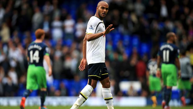 Tottenham Hotspur captain Younes Kaboul