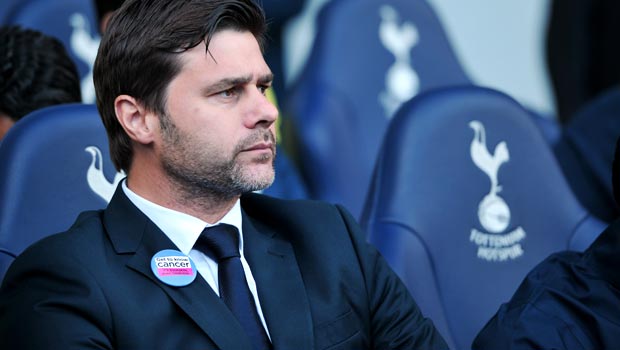 Tottenham boss Mauricio Pochettino