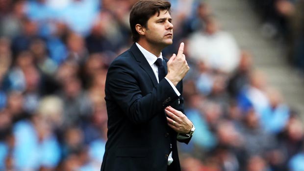 Tottenham boss Mauricio Pochettino