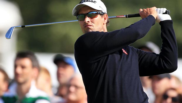 Adam Scott Golf