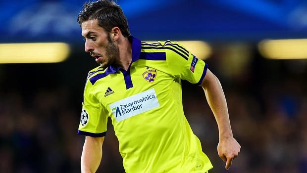 Agim Ibraimi NK Maribor